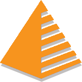 Dalbar Pyramid Logo_Orange